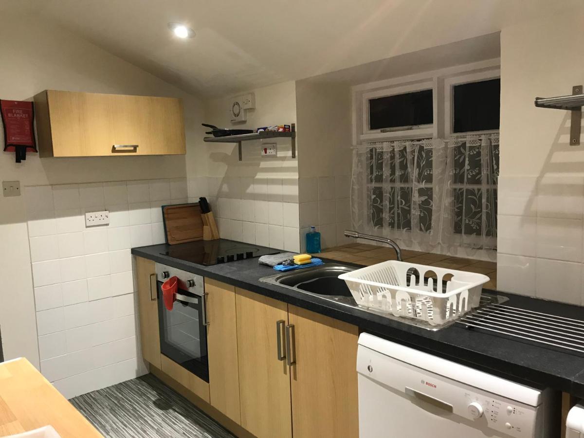 Honeysuckle Cottage ดอร์เชสเตอร์ ภายนอก รูปภาพ