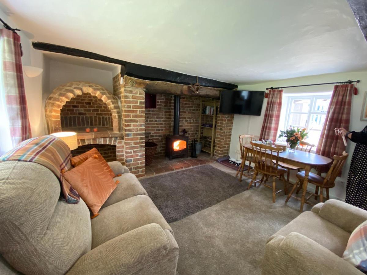 Honeysuckle Cottage ดอร์เชสเตอร์ ภายนอก รูปภาพ