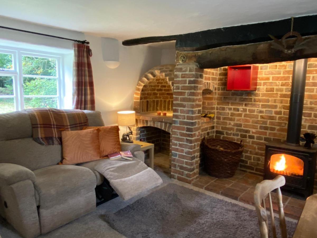 Honeysuckle Cottage ดอร์เชสเตอร์ ภายนอก รูปภาพ