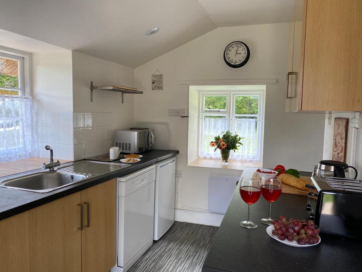 Honeysuckle Cottage ดอร์เชสเตอร์ ภายนอก รูปภาพ
