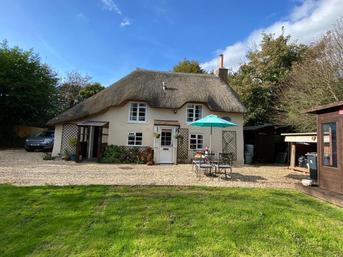Honeysuckle Cottage ดอร์เชสเตอร์ ภายนอก รูปภาพ
