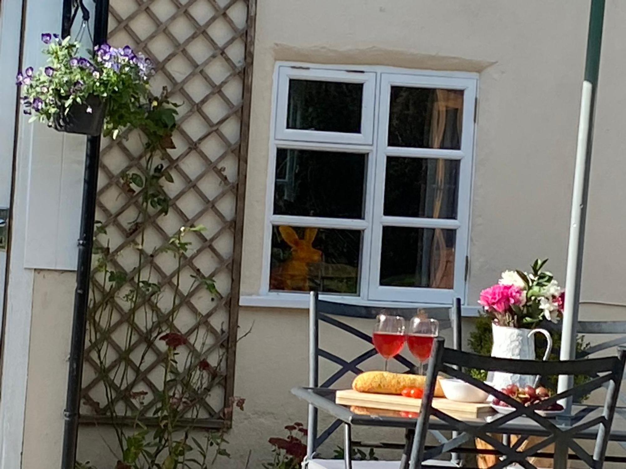Honeysuckle Cottage ดอร์เชสเตอร์ ภายนอก รูปภาพ